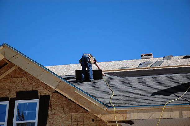Emergency Roof Repair in Providence, KY